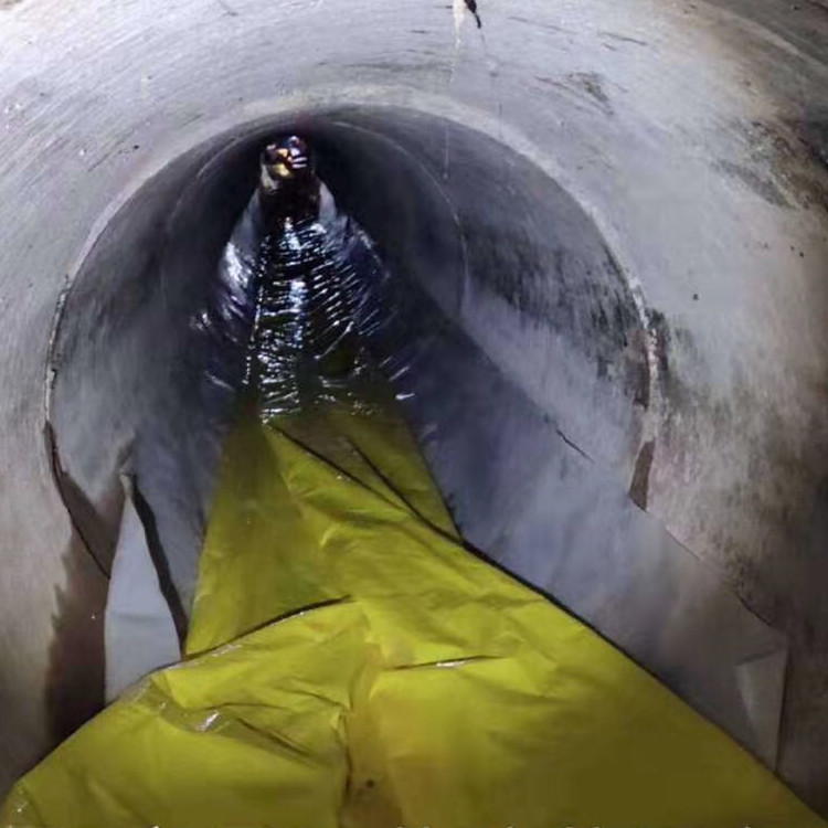 全南管道紫外光固化修复