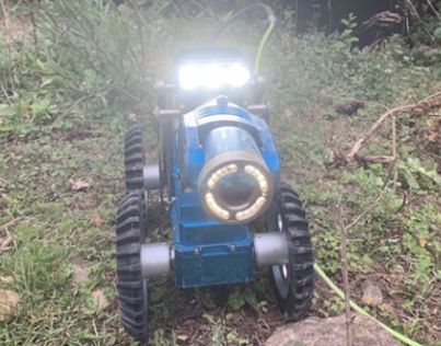 全南管道CCTV检测