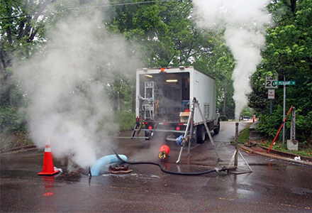 全南CIPP热固化修复技术