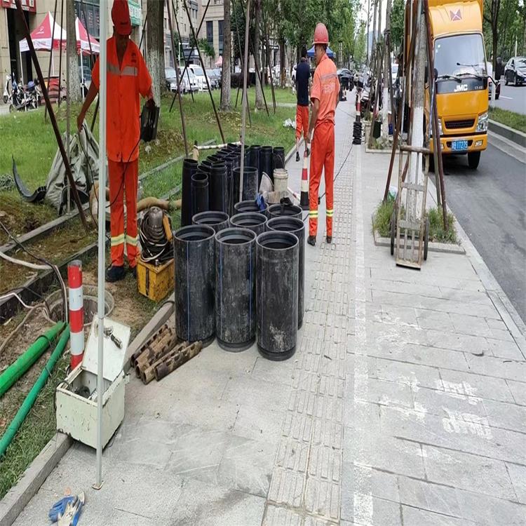 全南管道短管置换修复