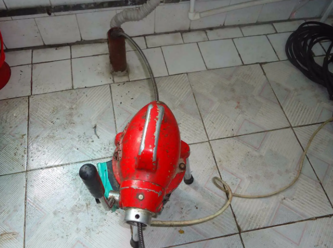 全南下水道疏通